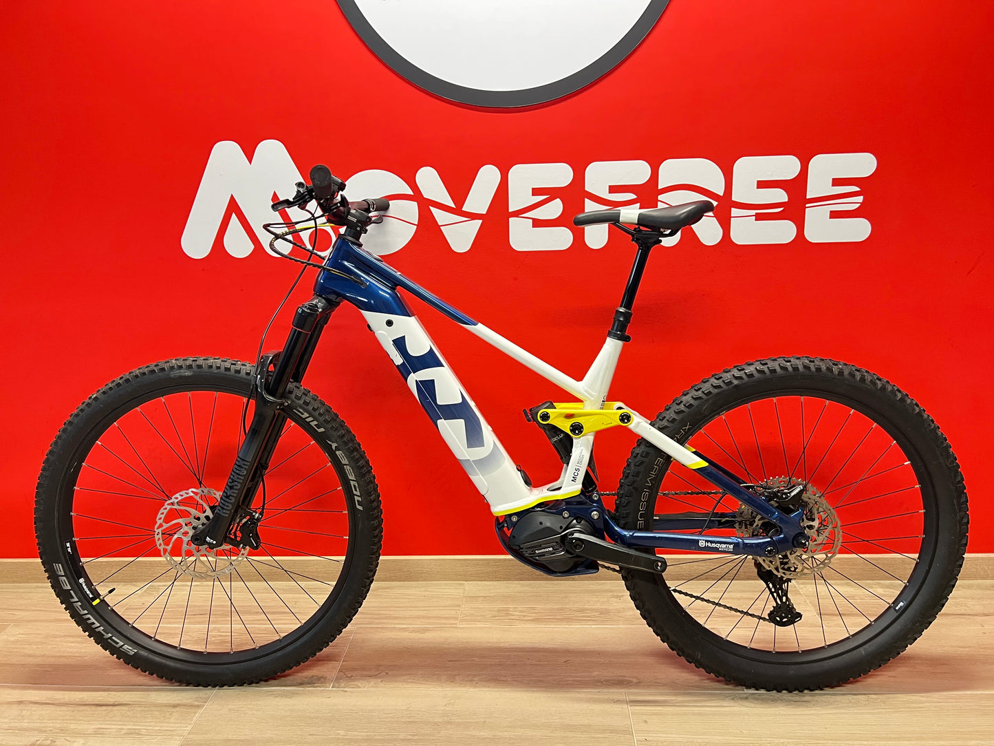 Husqvarna MC5 M