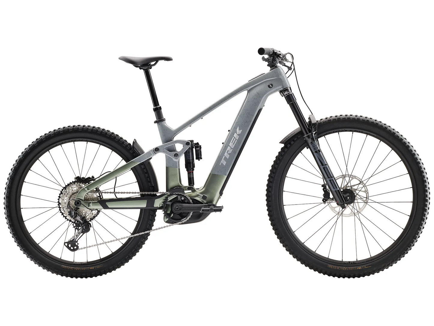 Trek Rail 9.7 Gen5
