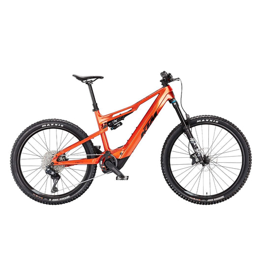 KTM Macina Kapoho Elite Di2