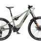 25 Bicicleta KTM Macina Kapoho Master ABS verde L
