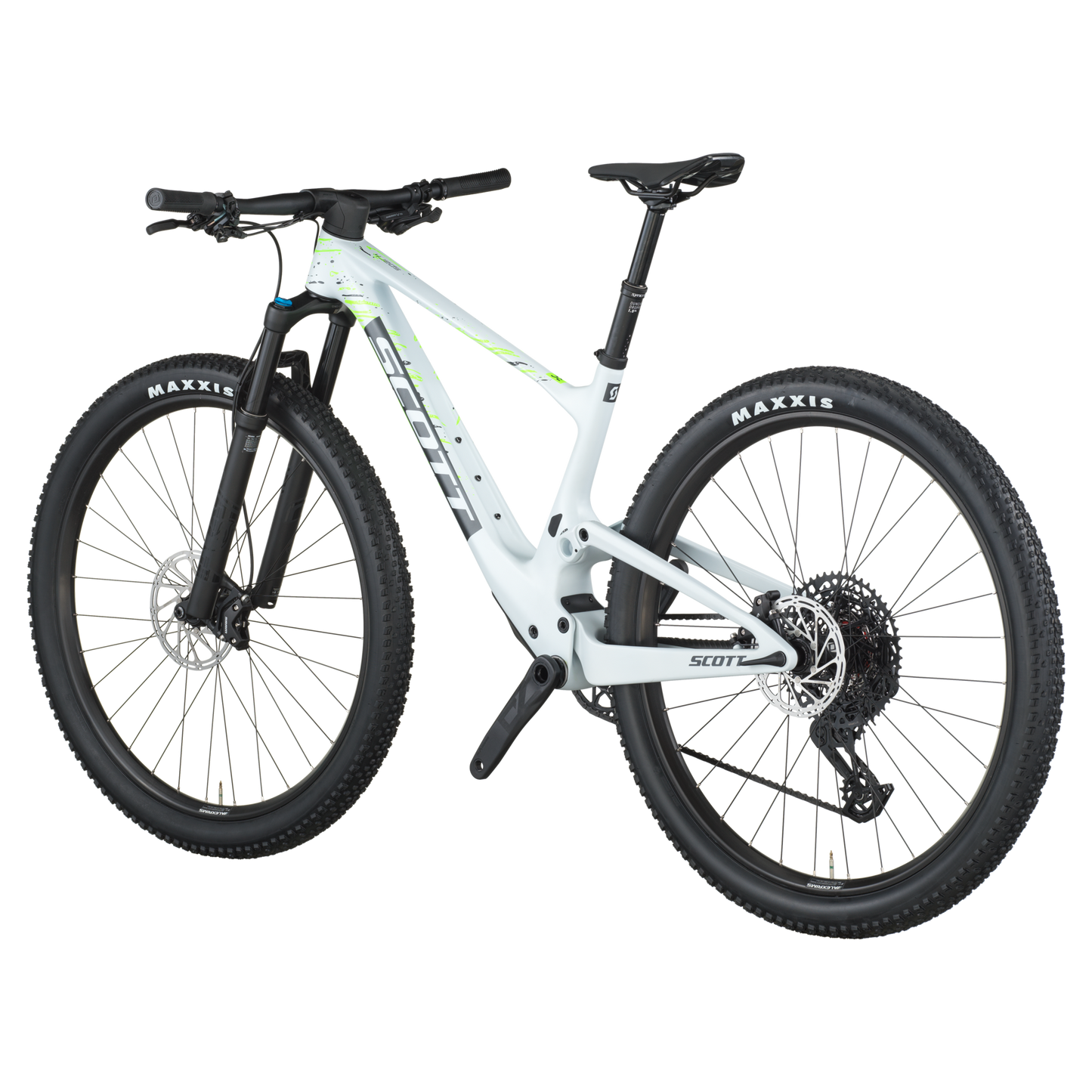 26 Scott Spark RC Comp