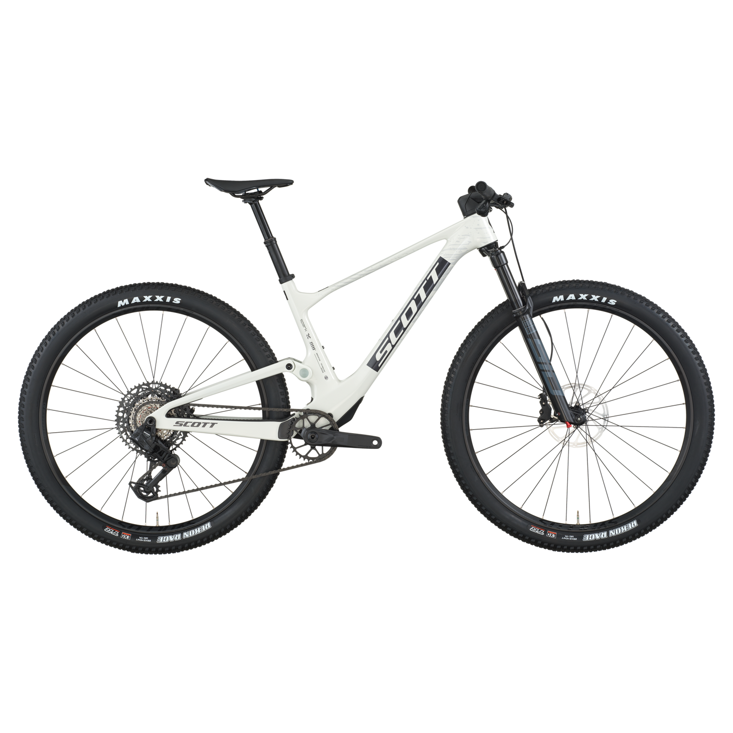 26 Scott Spark RC Team
