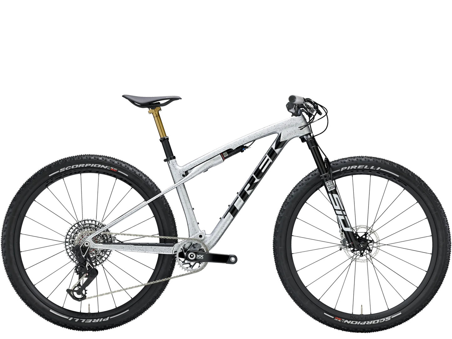 Trek Supercaliber SLR 9.9 XX AXS