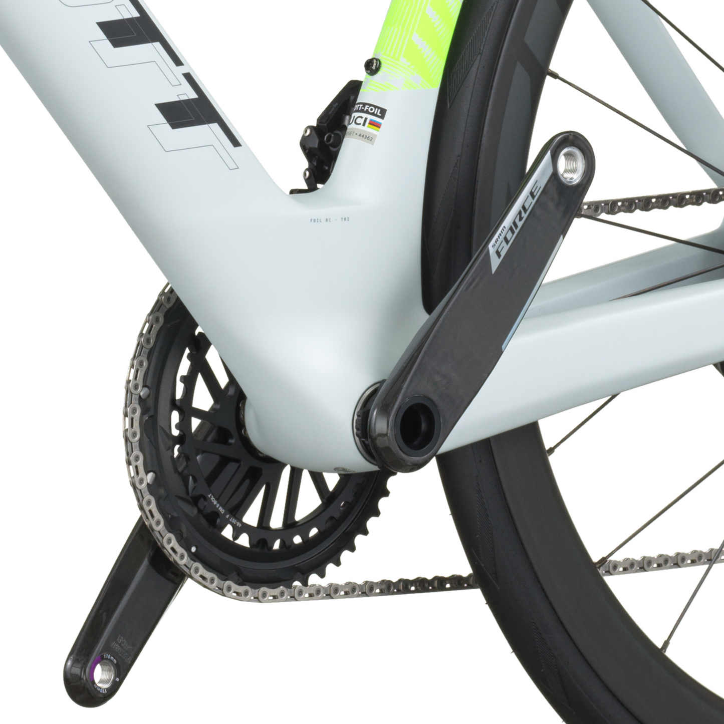Scott Foil RC Tri