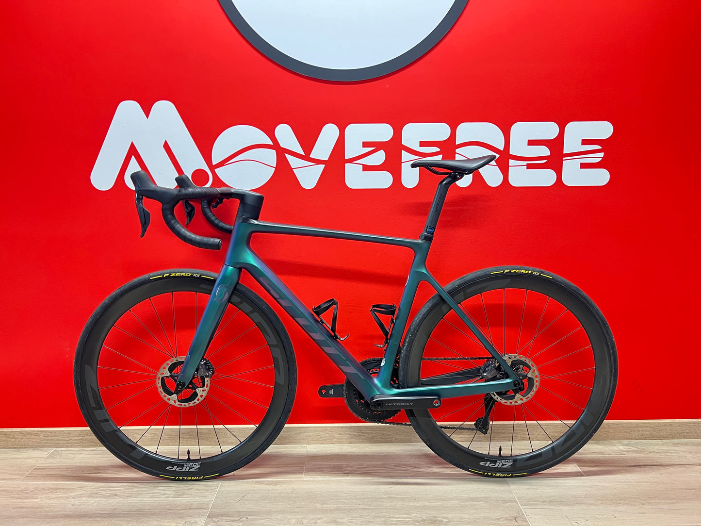 Scott Addict RC Pro 56