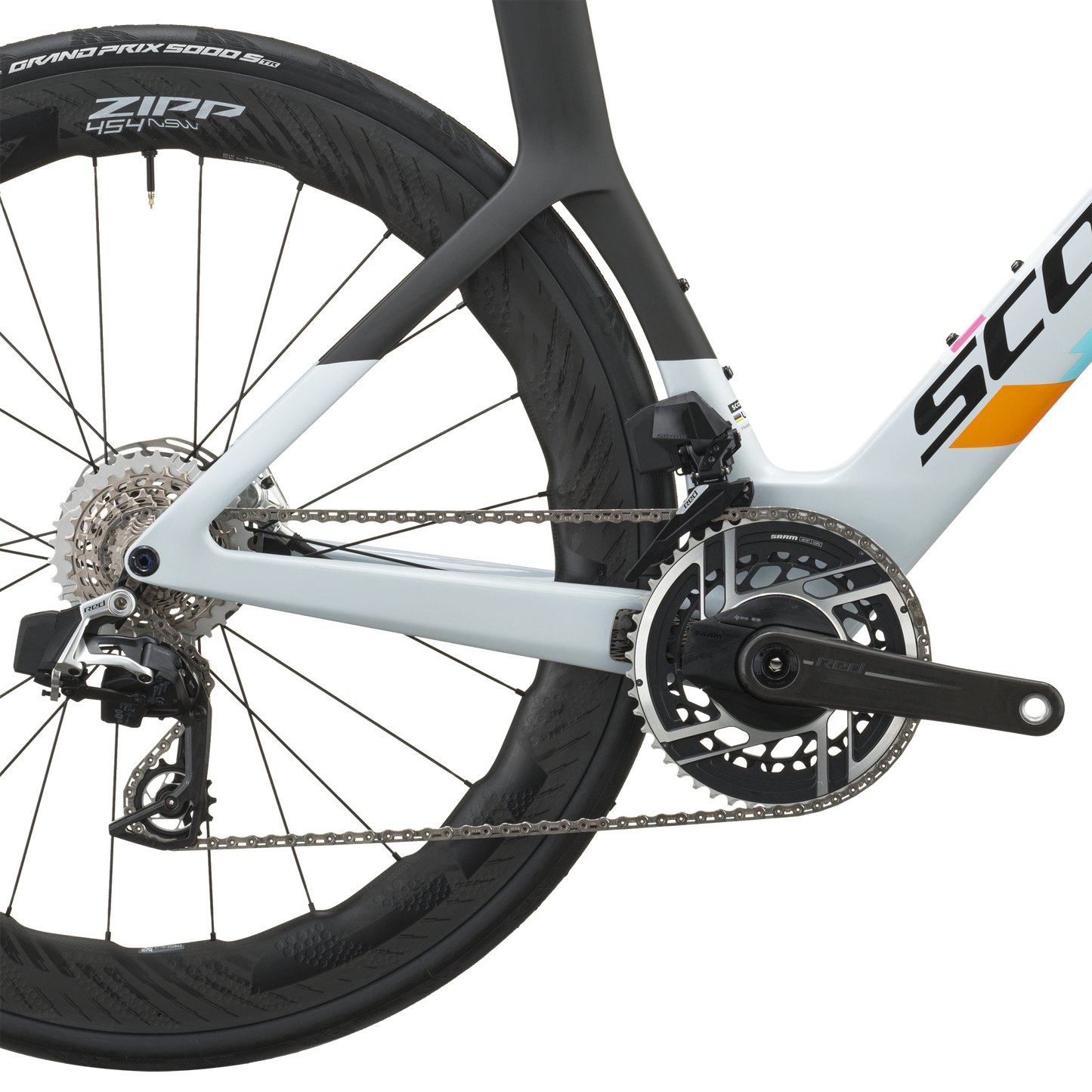 Scott Foil RC Team Replica