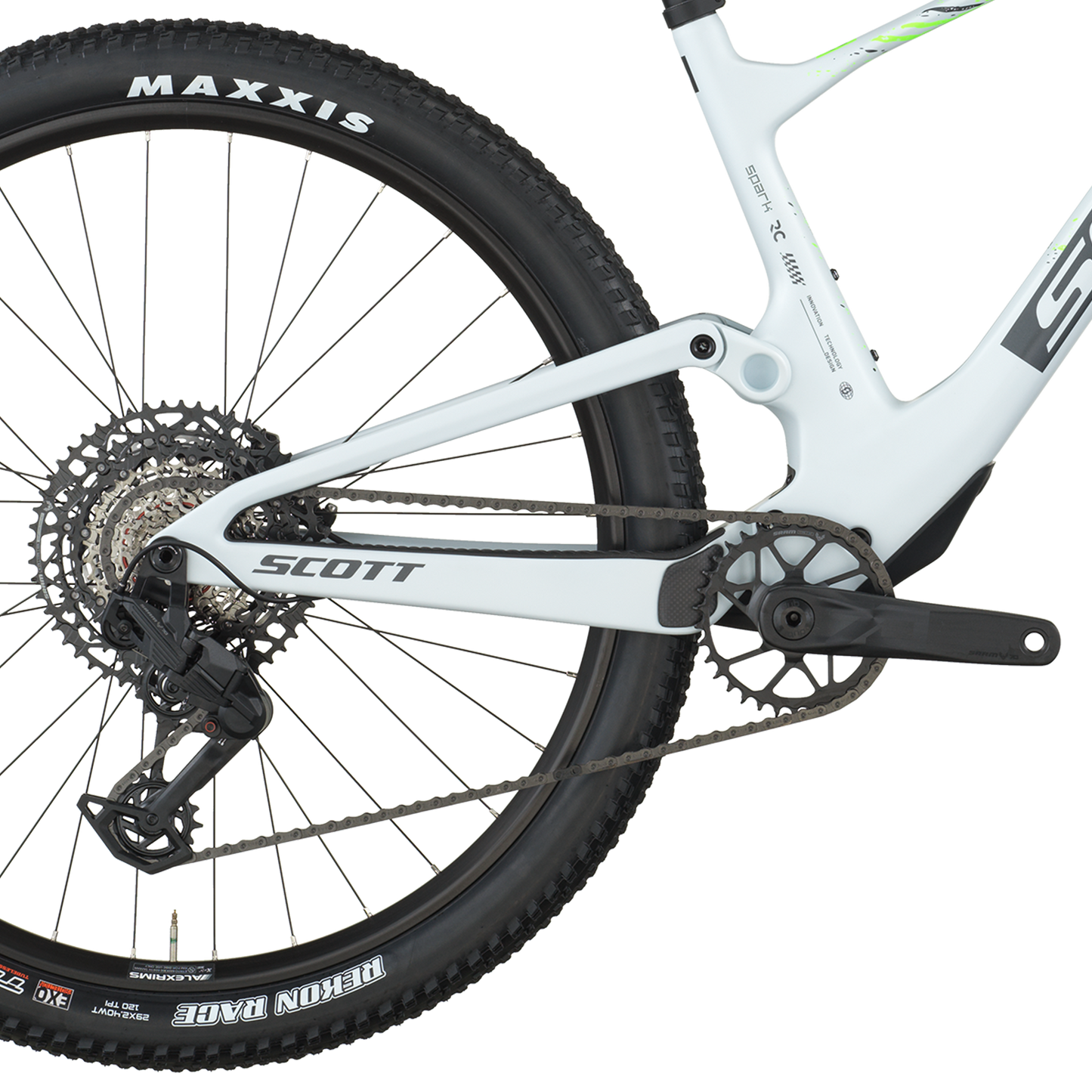 26 Scott Spark RC Comp