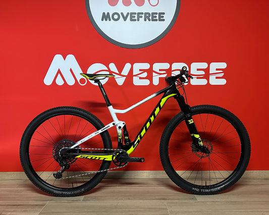 Scott Spark RC World Cup M