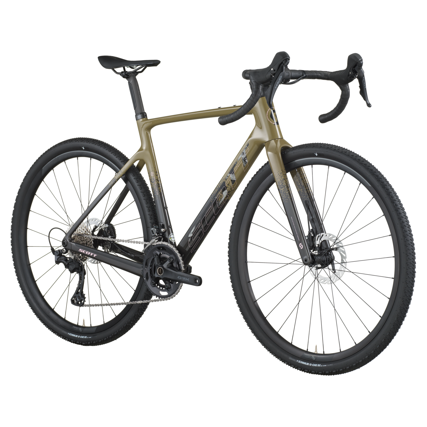 Scott Addict Gravel 40