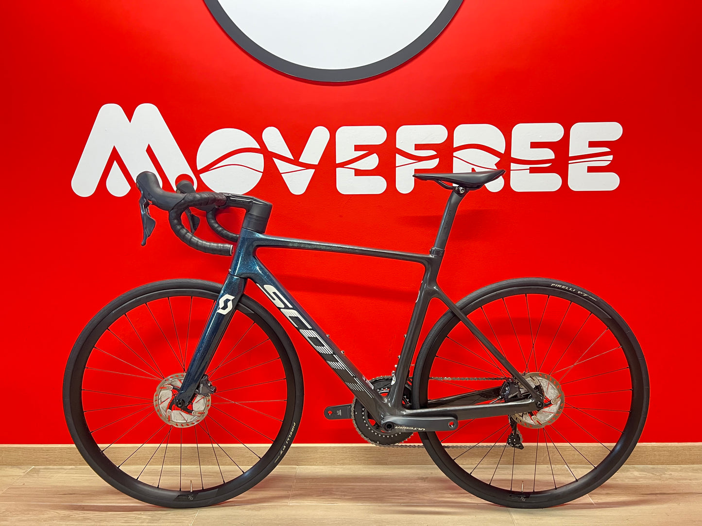 Scott Addict RC 40 54