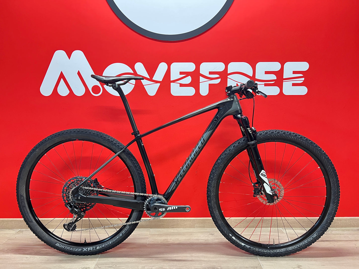 Specialized Stumpjumper M