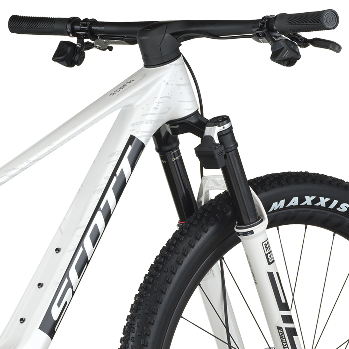 26 Scott Spark RC World Cup Evo