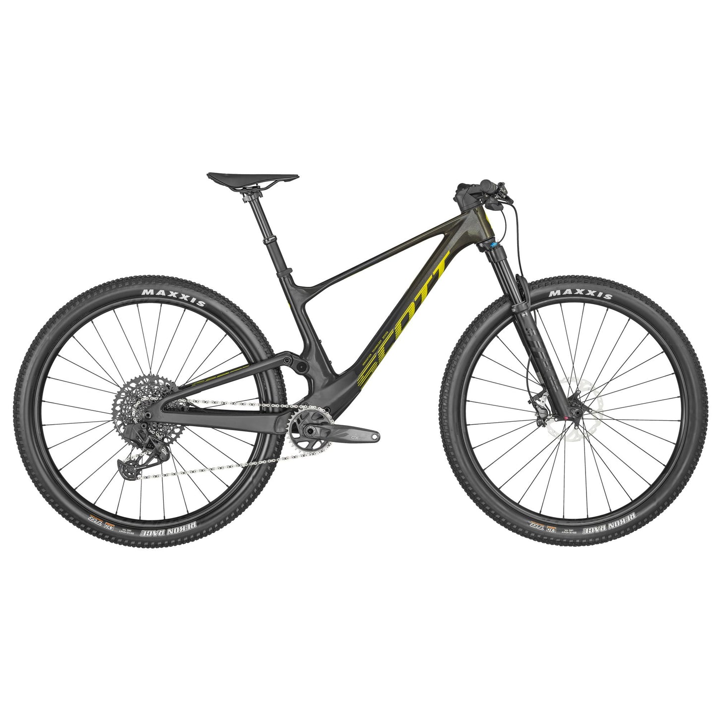 Scott Spark RC Team Issue AXS TR