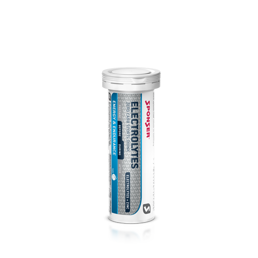 Sponser Electrolytes (Tubo 10x4.5g)