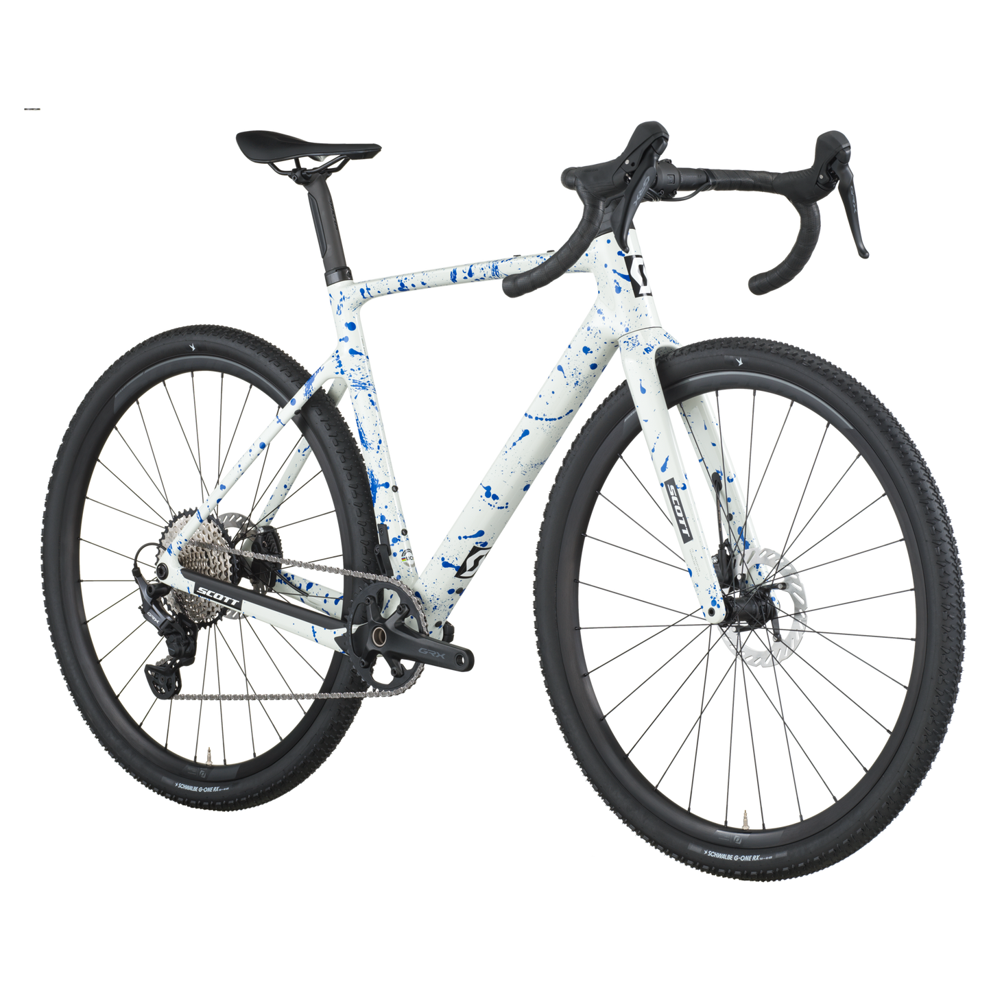 26 Scott Addict Gravel 30