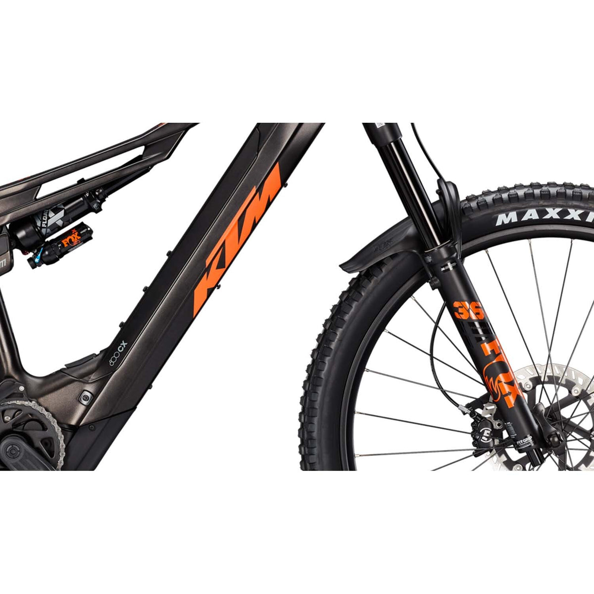 Bicicleta KTM Macina Kapoho Master