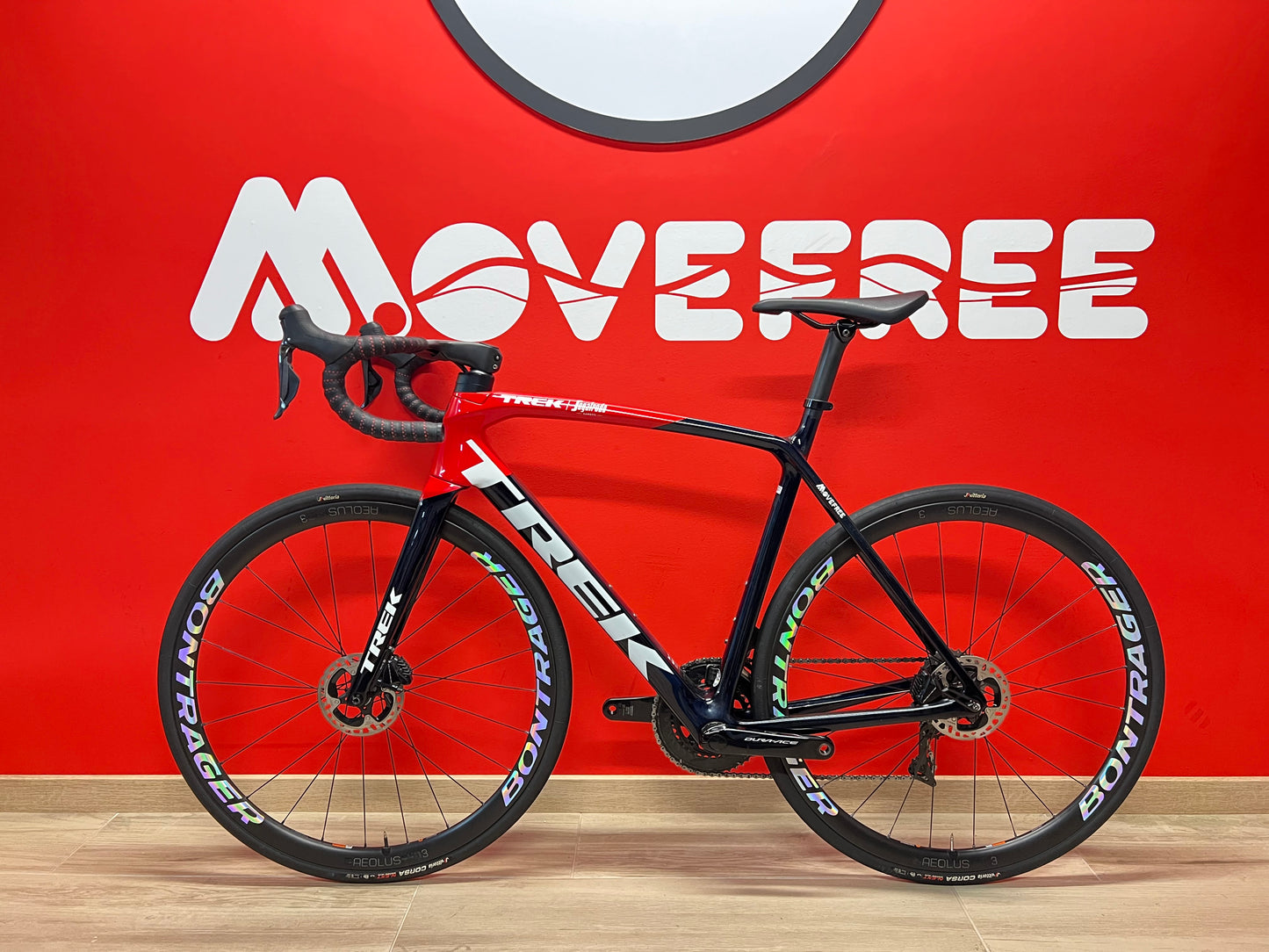 Trek Émonda SLR 9 56