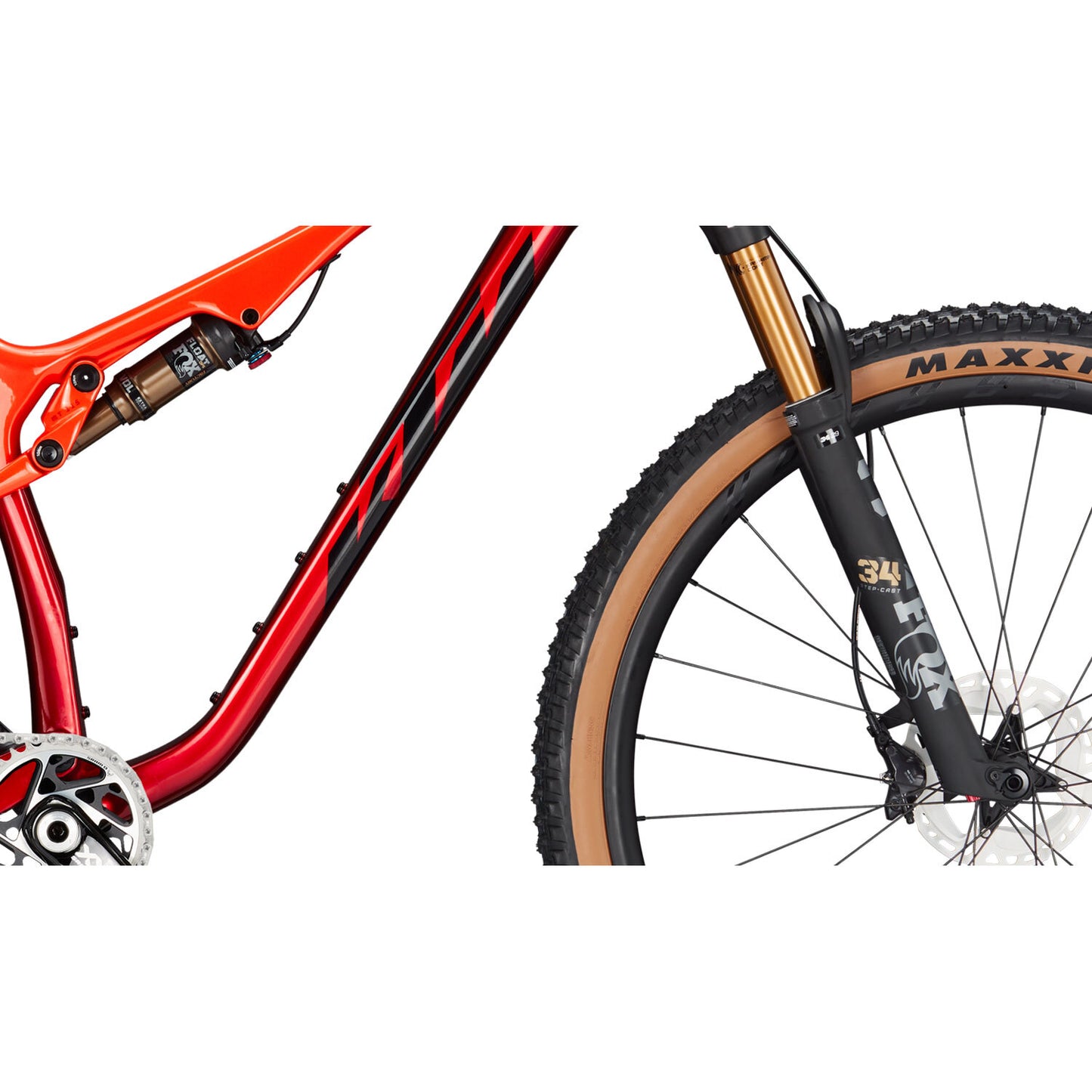 KTM Scarp MT Prime (BIKE TESTE)