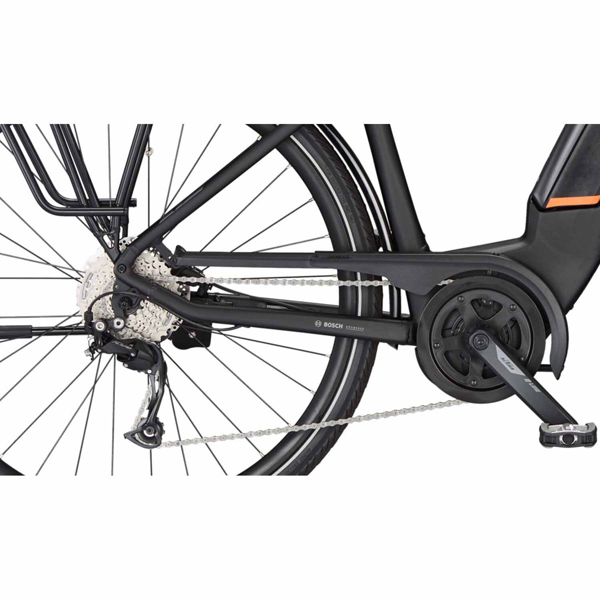 Bicicleta KTM Macina Fun A510 US
