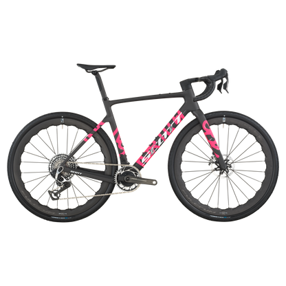 Bicicleta Scott Addict Gravel RC