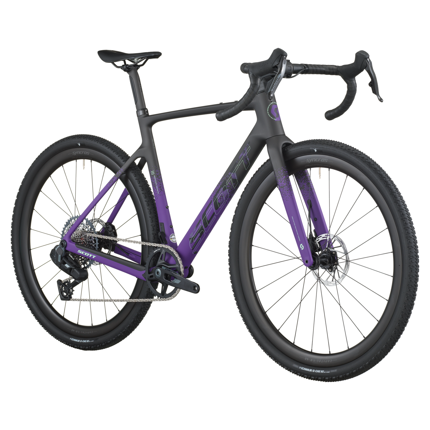 Scott Addict Gravel 20