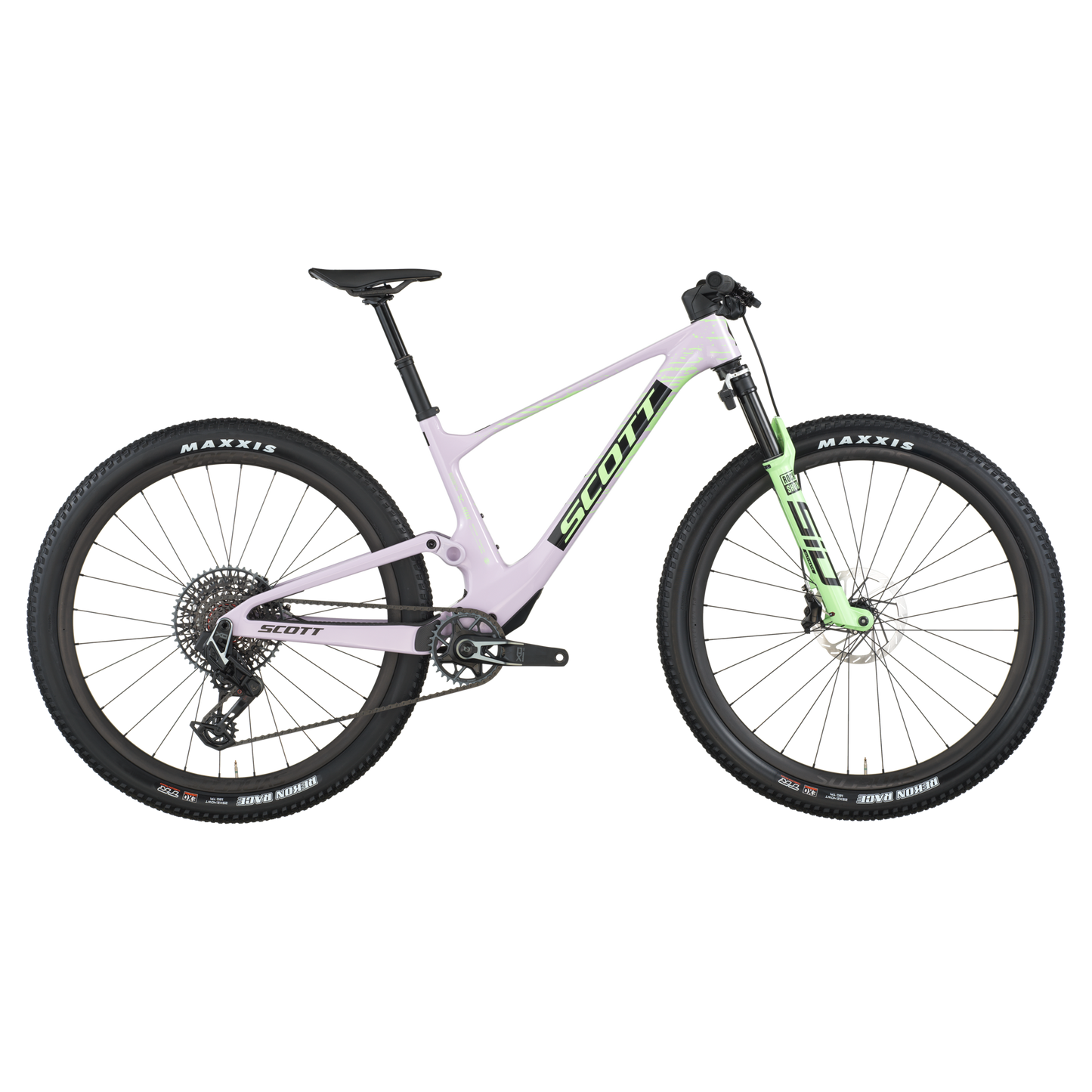 26 Scott Spark RC World Cup