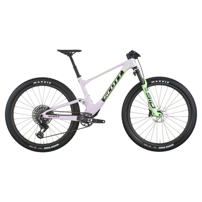 26 Scott Spark RC World Cup