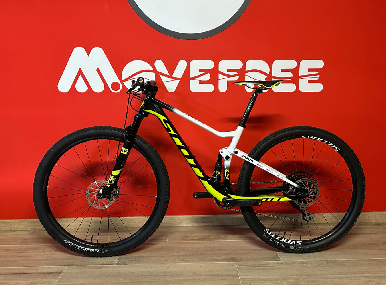 Scott Spark RC 900 World Cup M – Movefree - Main Image