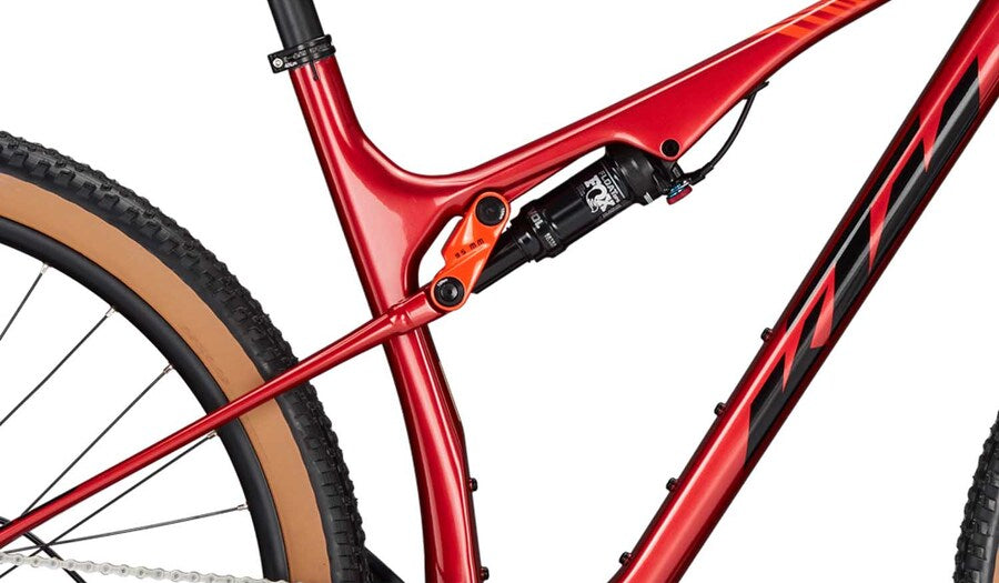 Bicicleta KTM Scarp Elite AXS
