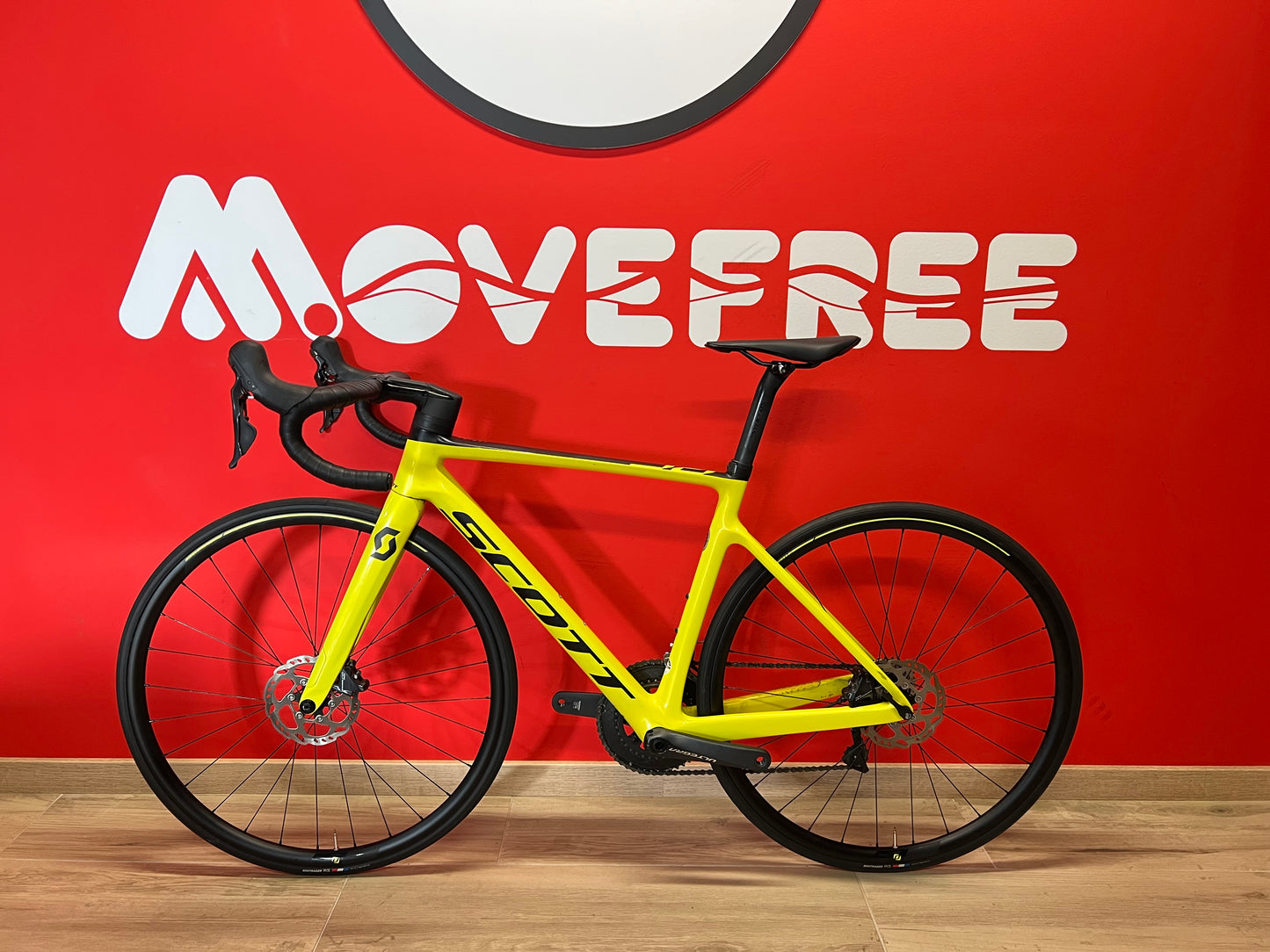 Scott Addict RC 30 52