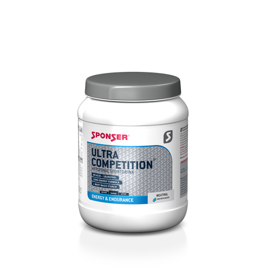 Sponser Competition 1000g