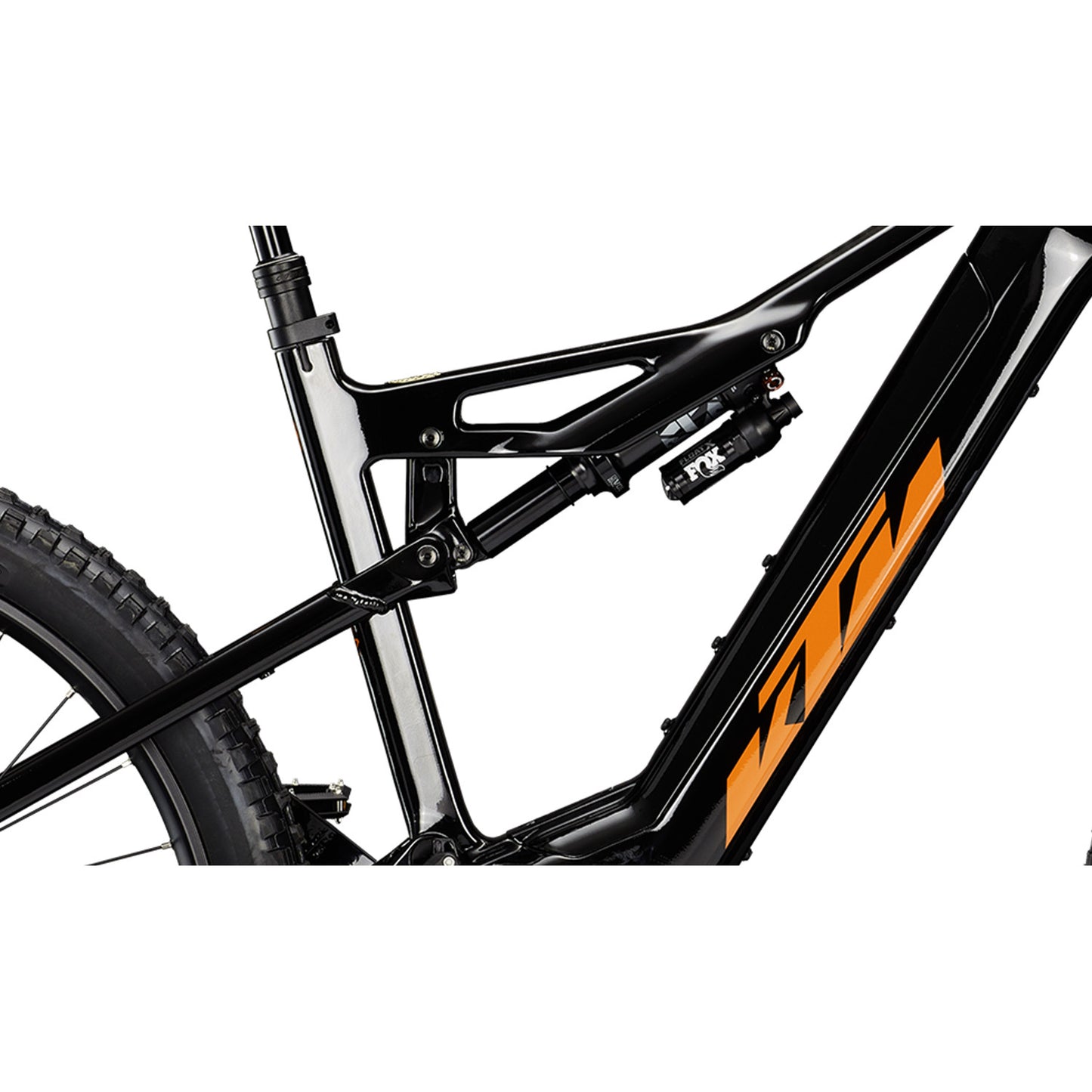 KTM Macina Kapoho LTD64 ABS