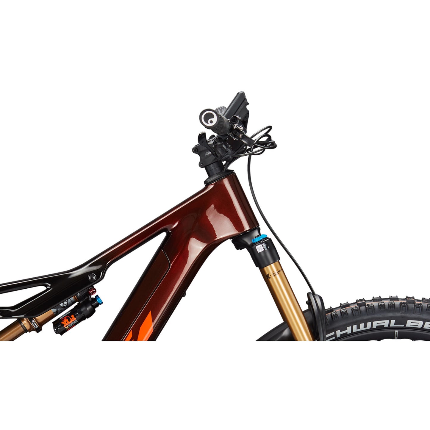 KTM Macina Kapoho Prestige