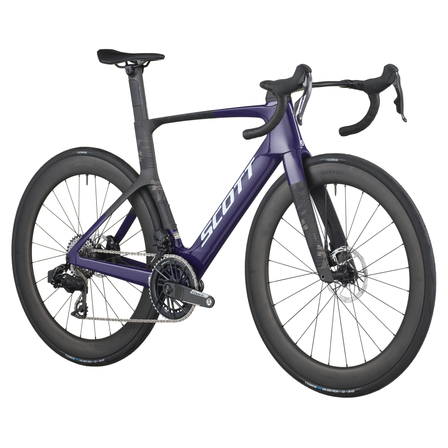 26 Scott Foil RC Team