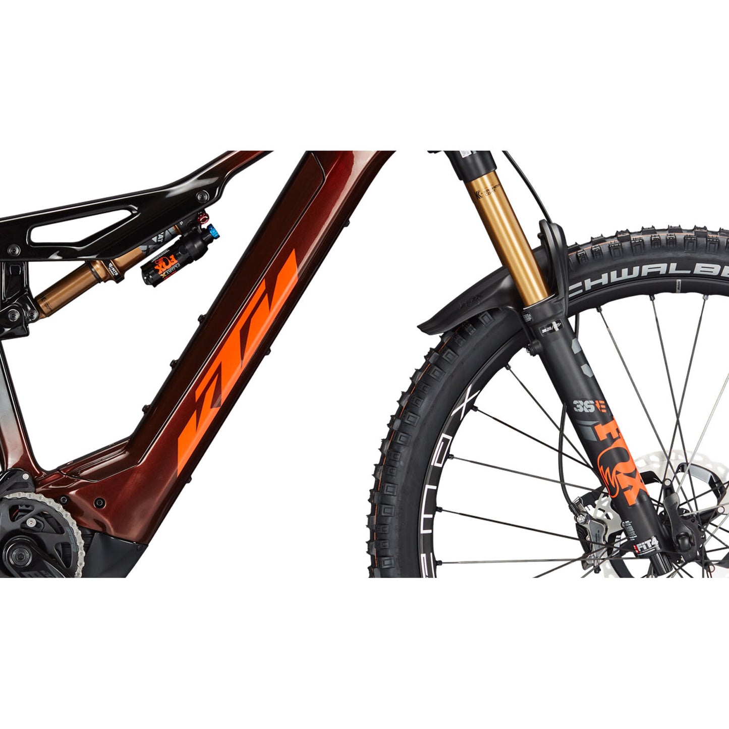 KTM Macina Kapoho Prestige
