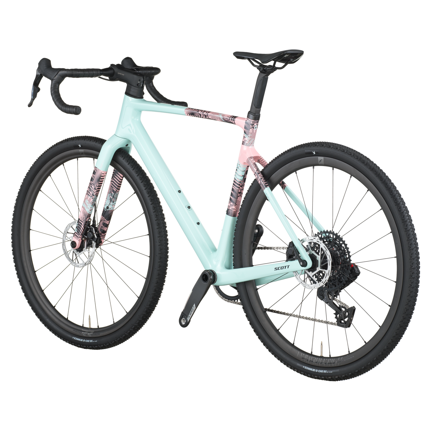 Scott Addict Gravel 10