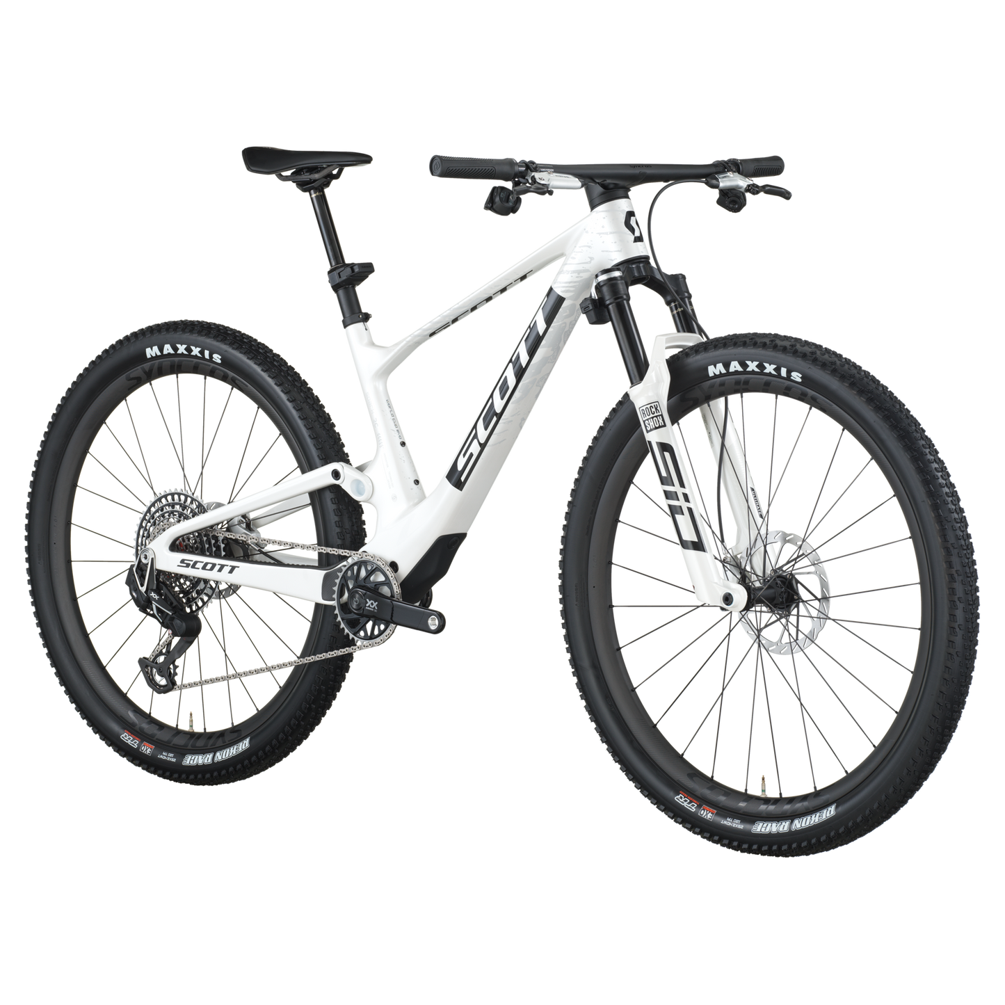 26 Scott Spark RC World Cup Evo