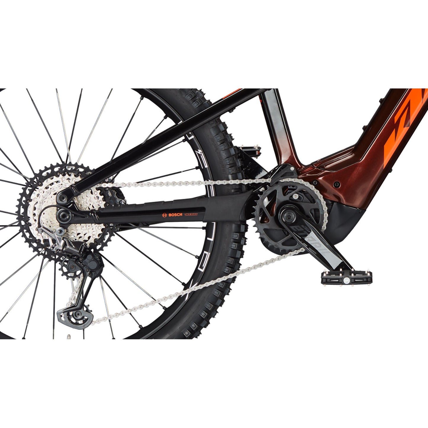 KTM Macina Kapoho Prestige