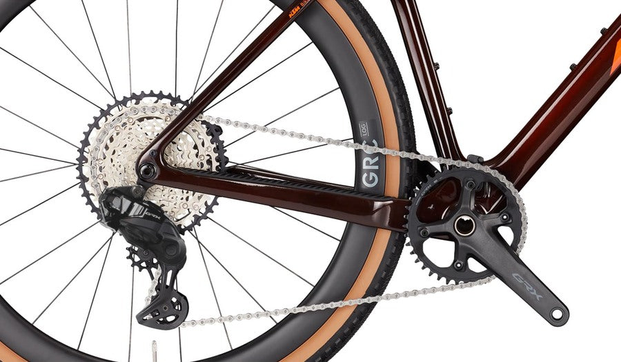 KTM Gravelator Master
