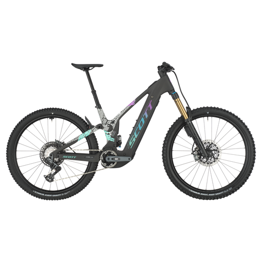 Scott Patron ST 900 Tuned