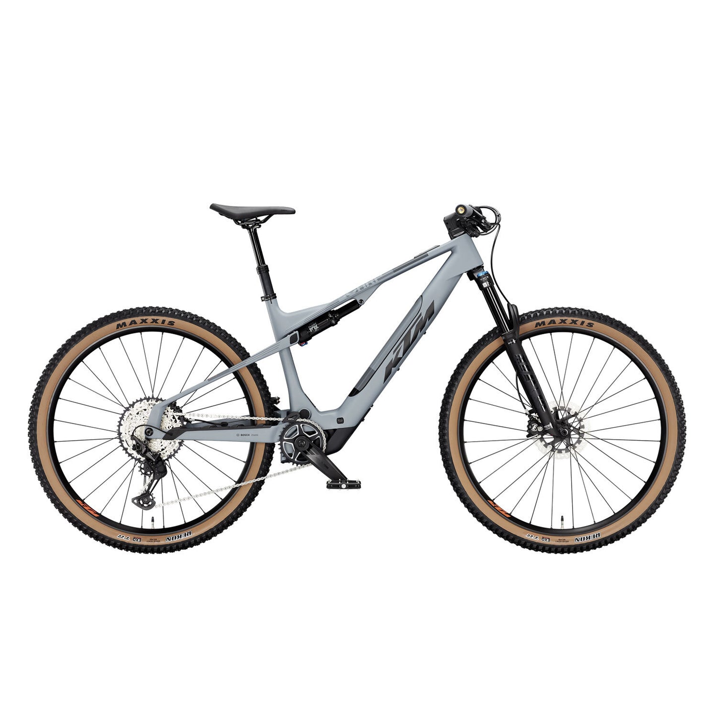KTM Macina Scarp SX Master