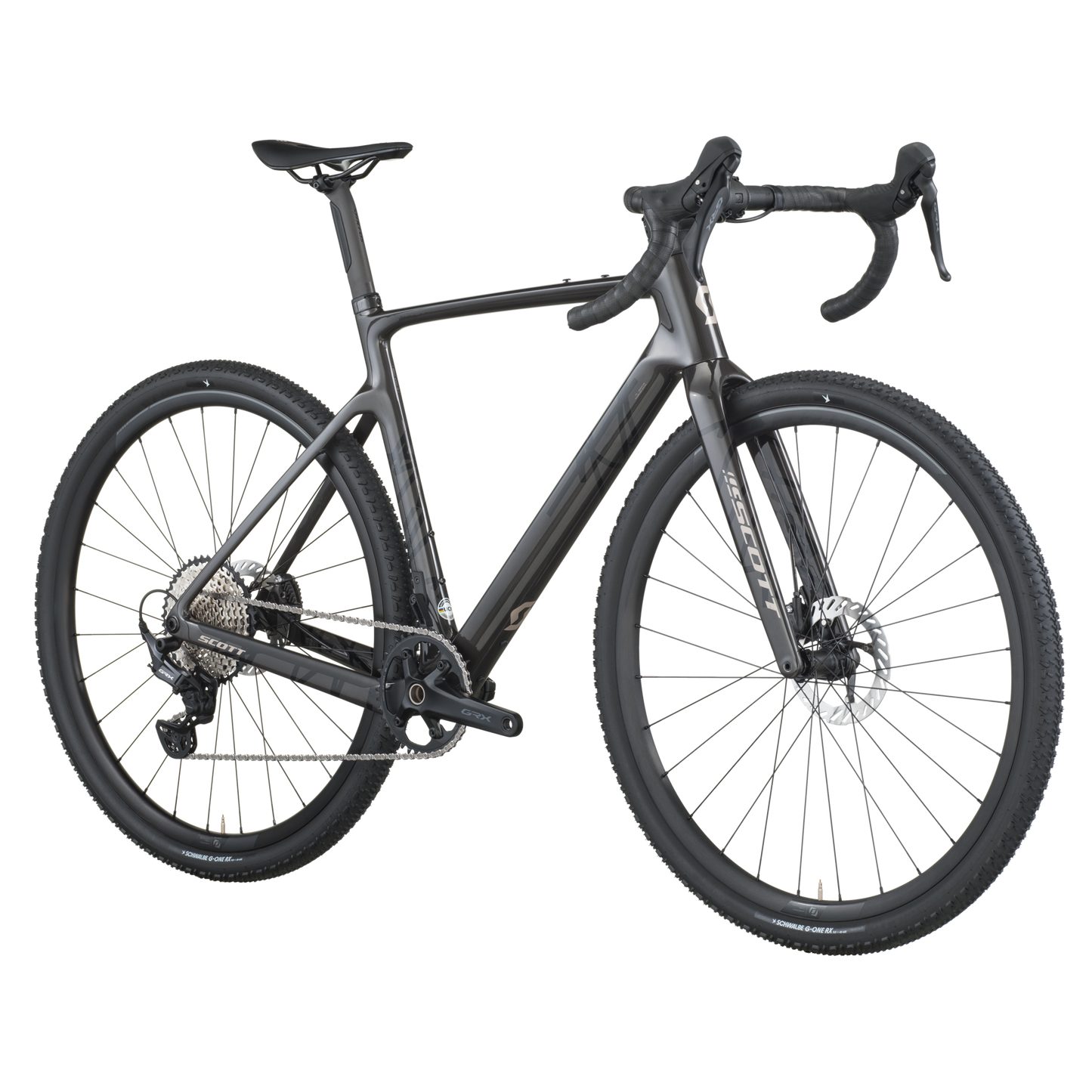 26 Scott Addict Gravel 30