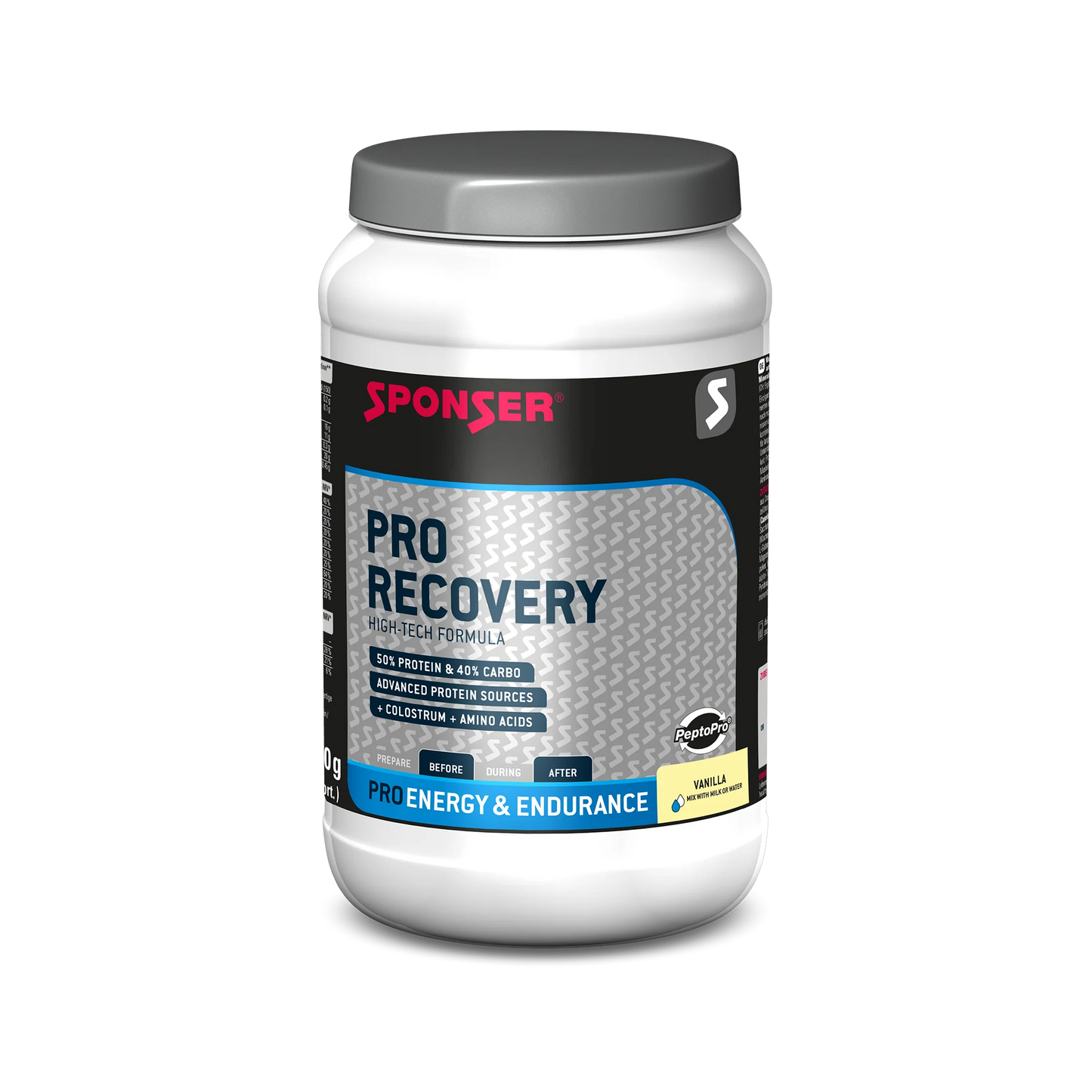 Sponser Pro Recovery 900g