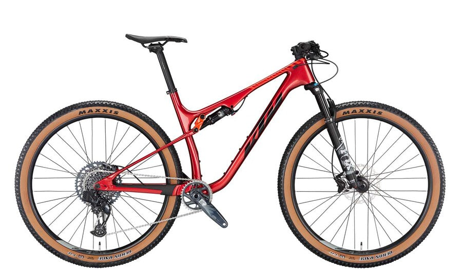 Bicicleta KTM Scarp Elite AXS