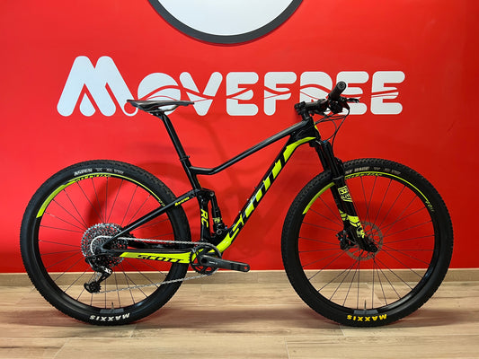 Scott Spark RC 900 Pro M