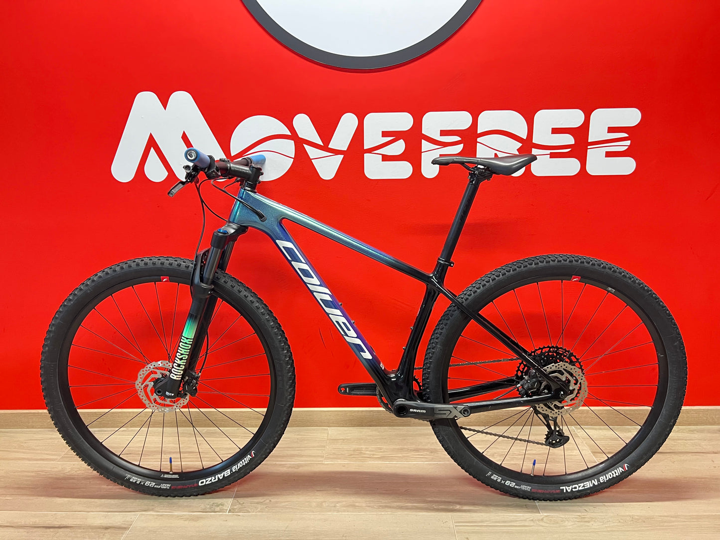 Coluer Poison SL M