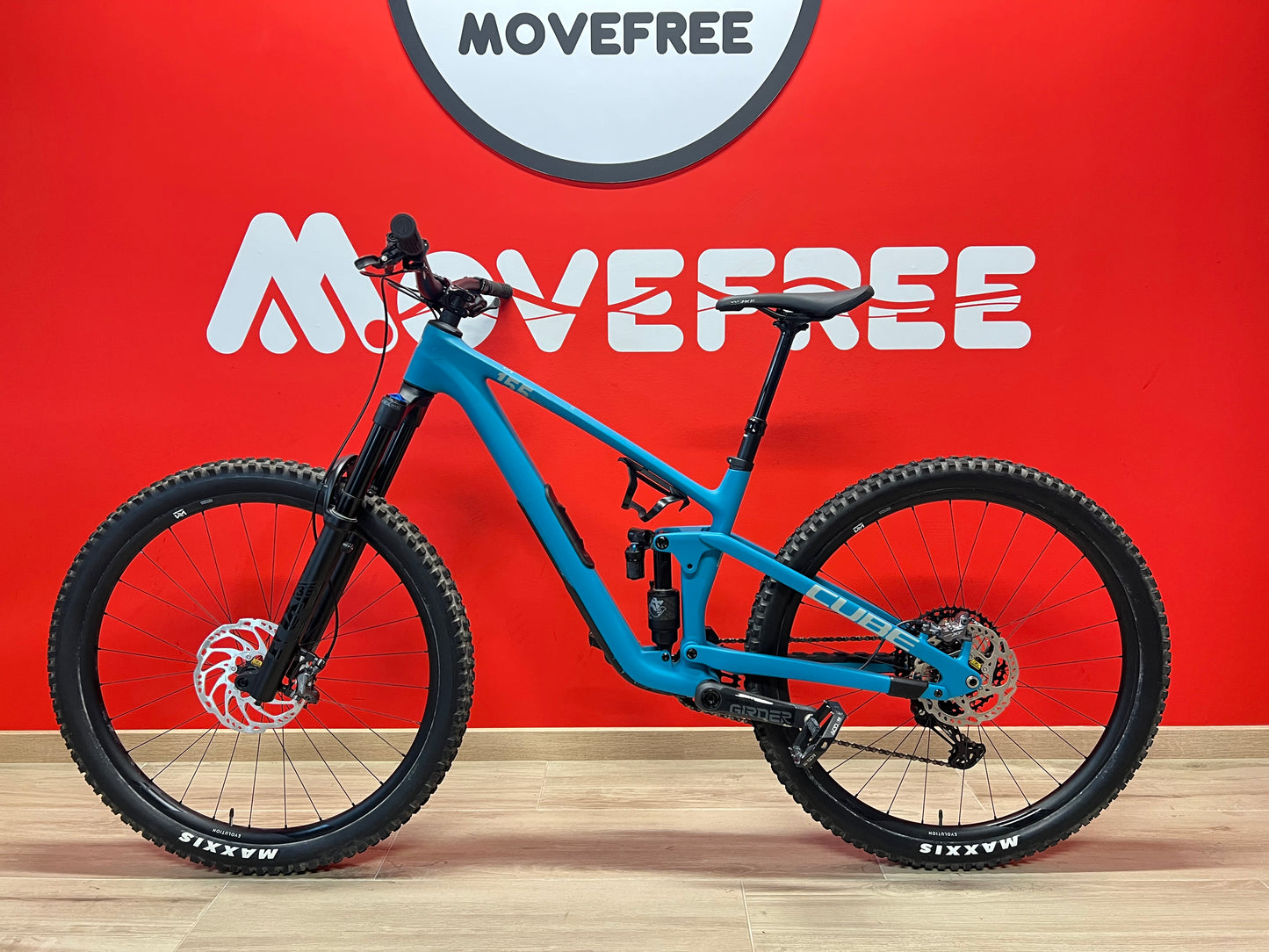 Cube 155 SLX L