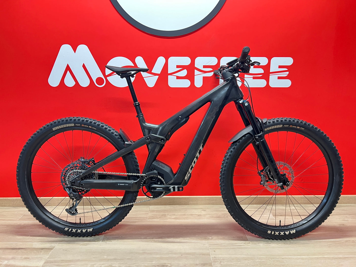 Scott Strike 900 750Wh Evo M