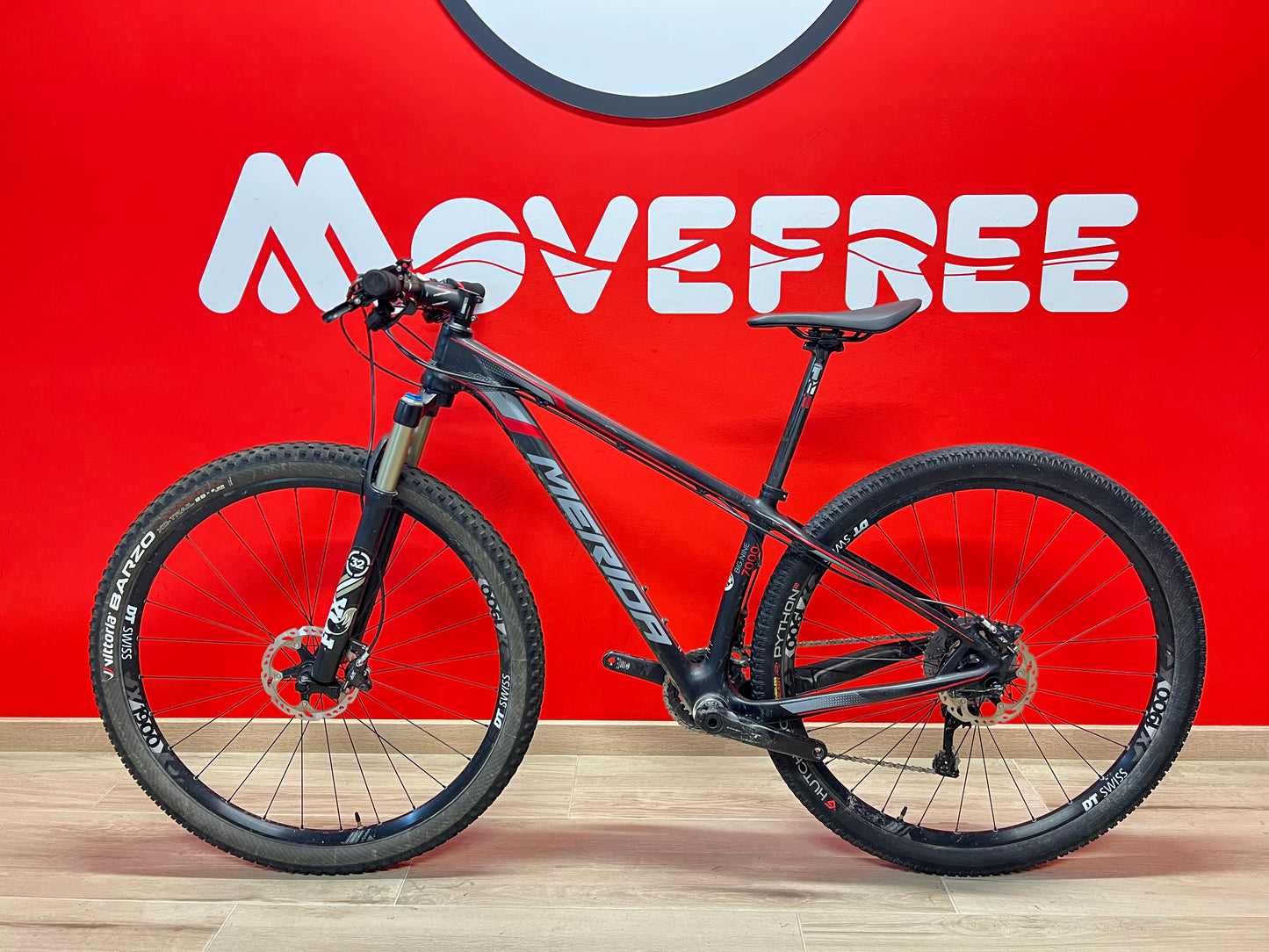 Merida Big Nine 7000 S
