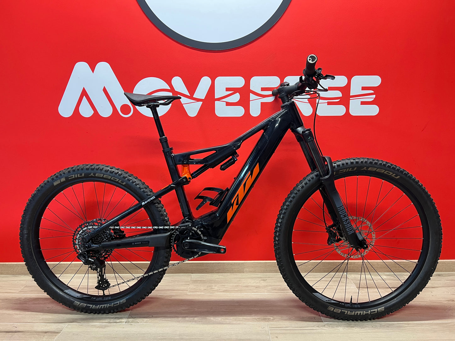KTM Kapoho 7973 750Wh M